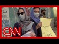 Inside look at women living under Taliban rule in Kabul