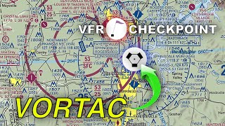 VFR Navigational Symbols Expained (Private Pilot Ground Lesson 27)