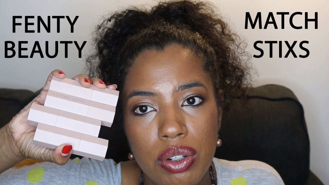 FENTY BEAUTY MATCHSTIX REVIEW AND SWATCHES