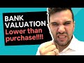 Bank Valuation Too Low? [How to overcome a BAD bank value]