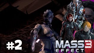 Mass Effect 3 PART 2 | Mars Attacks!