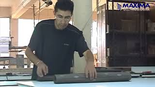 MESA CORTE AUTOMÁTICA MÁXIMA