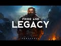 Pride and Legacy - Verticoli (LYRICS)
