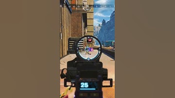 3 Piece Combo🤤 | Apex Legends