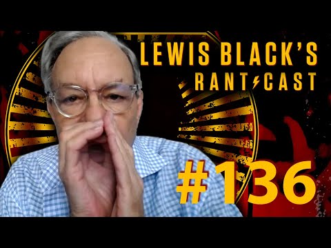 Lewis Black's Rantcast - $8.99