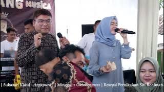 Badai Biru Voc. Yessi Sovia | D'Bintang Musica | Mandapa