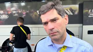 Philip Roodhooft over Crash en DNF van Jasper Philipsen en hectiek in Tour de France