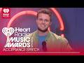 Alex Warren Accepts The Breakthrough Artist of the Year Award At The 2026 iHeartRadio Music Awards