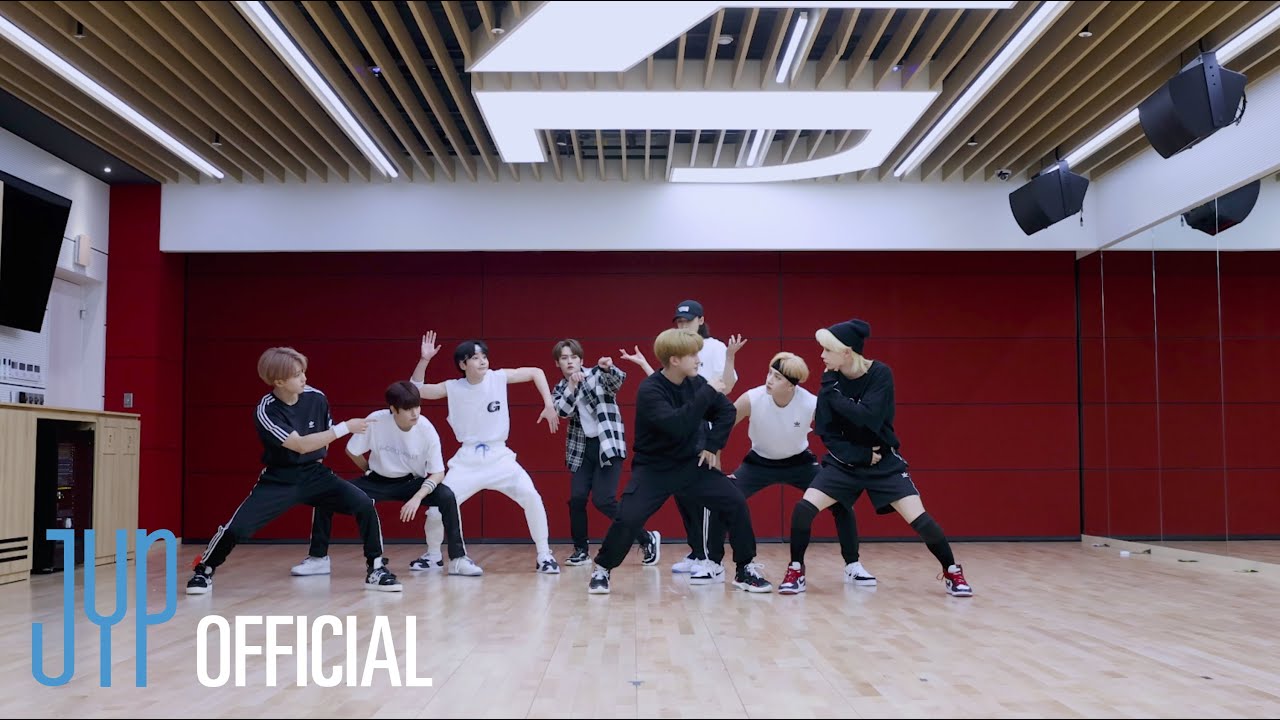 Stray Kids Thunderous Dance Practice Video