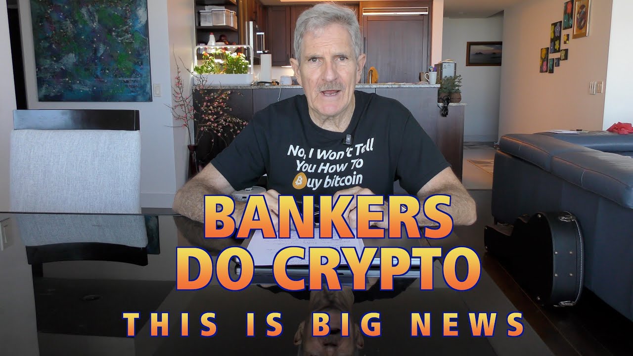 米国の銀行が仮想通貨に参入できるようになったらしいです・・・ | ブルーオーブのブログ