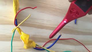 POWER PROBE ECT 3000 OPEN AND SHORT FINDER CAPACITIVE COUPLING and THE LAB SCOPE