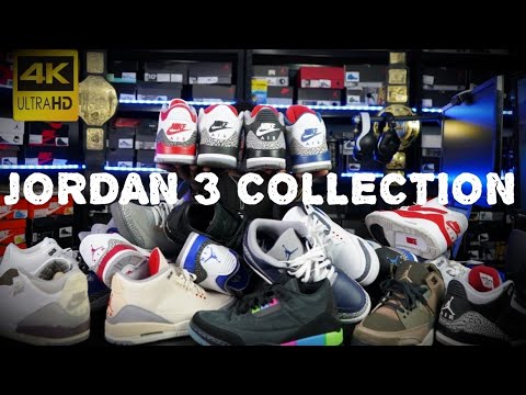 jordan retro 3 yellow