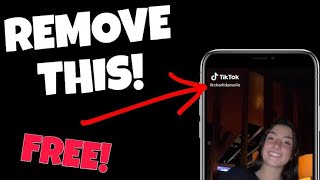 How To Remove Tiktok Watermark On Android And Iphone For Free