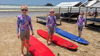 Weligama vs Hiriketiya Surfing 🌊 Which is Better for Beginners?