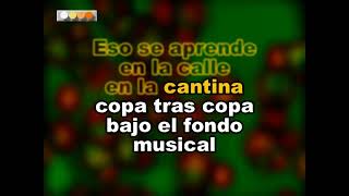 YO ESTOY DESENGAÑADO ORLANDO CONTRERAS KARAOKE