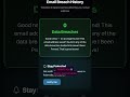 Consulta si tu correo fue expuesto #cybersecurity #ciberseguridad #infosec #tecnologia #fypシ゚viral