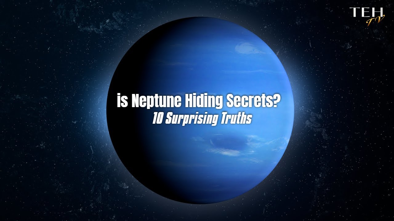 Neptune Facts: Everything You Need to Know About This Blue Giant - YouTube