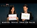 Marvel Trivia: True or False | Marvel Studios’ Eternals Mp3 Song