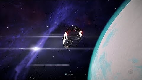 Mass Effect Andromeda Ending "Home part 2"