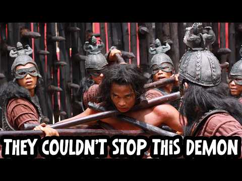 Ong bak 3 The finale to NONSTOP HANDS