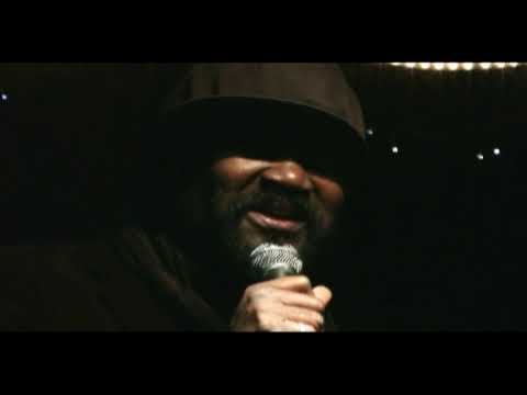 Gregory Porter (Line Is Dragging) live at St Nick's Pub