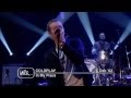 Coldplay - In My Place - live on Jools Holland 2002