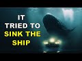 Why Did This Navy Admiral Say That A 100ft Sea Monster Attacked Their Navy Ship