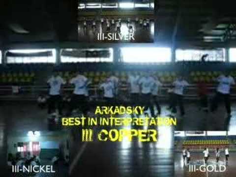 best in interpretation arkadsky III-copper - YouTube