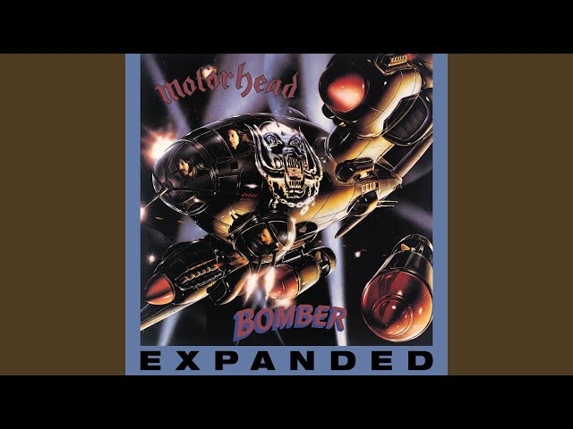 Motörhead - Talking Head