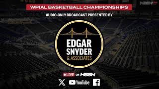 WPIAL Boys Basketball 1A Championship - Serra Catholic vs. Neighborhood Academy