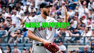 Celebrity What Happened To Chris Sale? Wealth