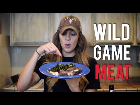 cooking-venison-|-quick-easy-dinner-|-wild-game