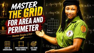 Grade 5 Math Performanec Task  Area and Perimeter Using the Grid