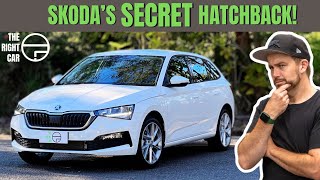 Should you wait for the update? Skoda Scala 2023 review
