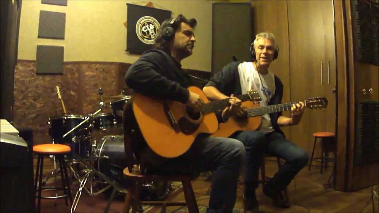 CARE FOR ME - FRANS VAN KRANEN & PAULINHO BARCELLOS