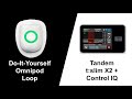 DIY Omnipod Loop vs Tandem t:slim + Control IQ