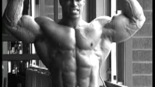 Kevin Levrone Hardcore Brutal Beast Mode