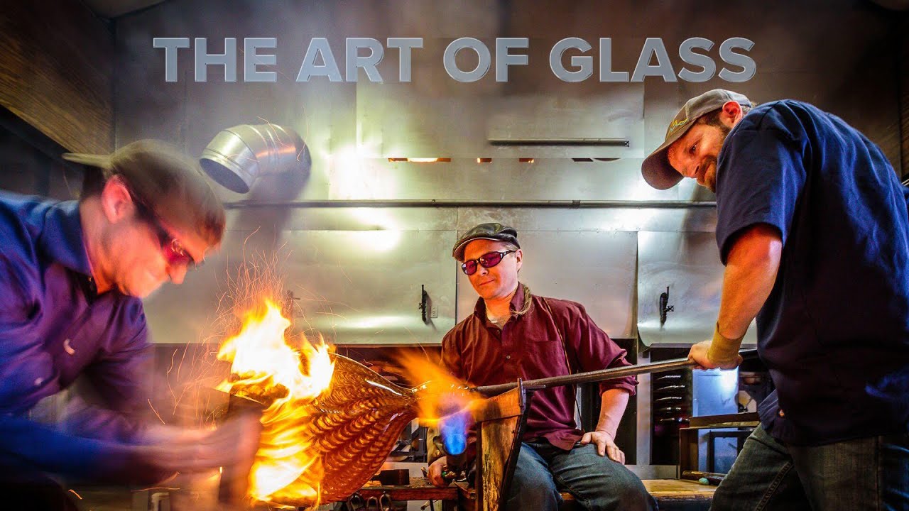 Art of Glass: From Fire to Light  | Glass History and Selected Exhibitions