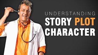 Story, Plot & Character