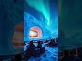 World's Most Unique Ice Hotel 🧊🤯 | #icehotel #facts