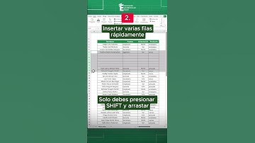 3 hacks que solo un experto en Excel sabe. 😳✅#excel #exceltips #exceltutorial