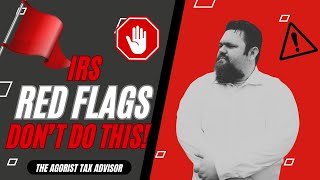 IRS Audit Red Flags: What Small Business Owners Must Know
