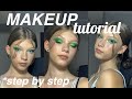 MAKEUP TUTORIAL- tutorial makijażowy krok po kroku