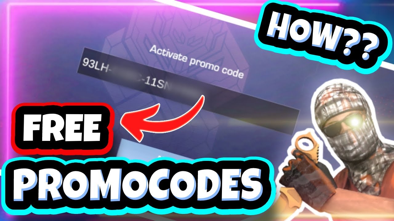 (2021) FREE PROMOCODES OF STANDOFF 2 AND HOW TO GET THEM!! YouTube
