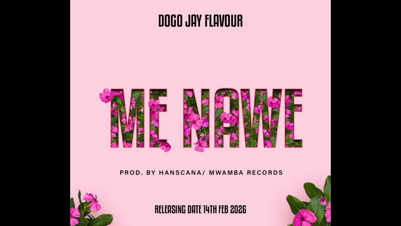 Dogo jay flavour -Mi Nawe (official audio)