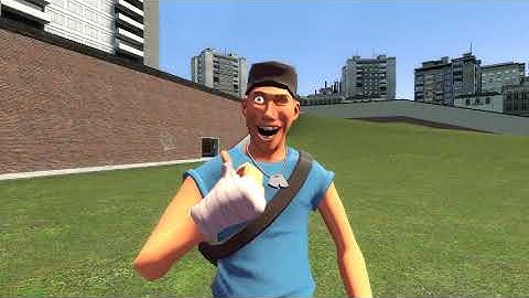 GMOD Animation Test