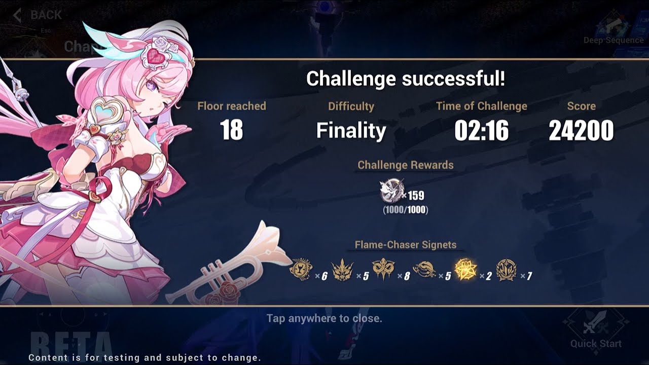 [8.5 Beta] Hi♪ Love Elf♥ Elysia Realm Astral Ring Build - YouTube