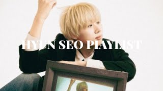 [𝐏𝐥𝐚𝐲𝐥𝐢𝐬𝐭] ㅣ현서ㅣHYUN SEO 플레이리스트 ㅣ신곡포함 ㅣ광고 없음❌