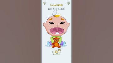 DOP 2 Gameplay Level 3022 Shorts Delete One Part Solution and Answer 🔥 Subscribe