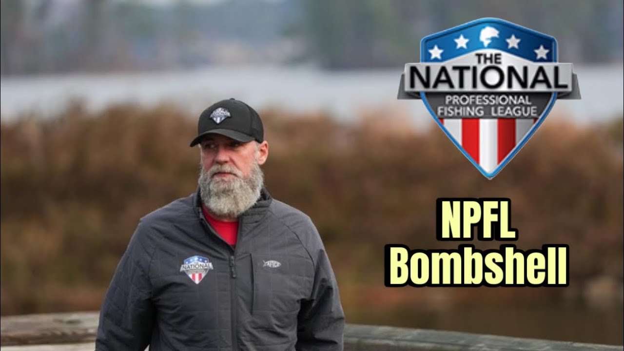 NPFL Issues Incredible Statement… Bassmaster/MLF Better Listen Up…